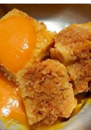 A picture of Mango Delight.