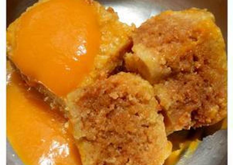 How to Make Homemade Mango Delight