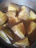 Mango chutni