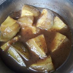 Mango chutni A picture of Mango chutni.
