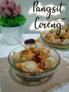 Foto resep Pangsit Cireng