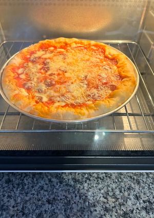 Foto resep Pizza