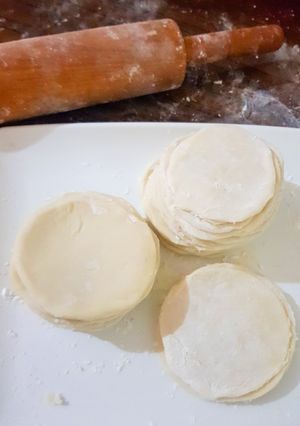 Foto resep Kulit Dimsum (super gampang)