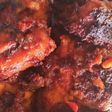 Ayam panggang teflon