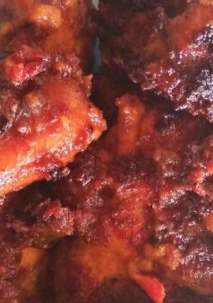 Foto resep Ayam panggang teflon