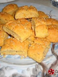 Φωτογραφία της συνταγής Παξιμαδάκια πορτοκαλιού μοσχοβολιστά