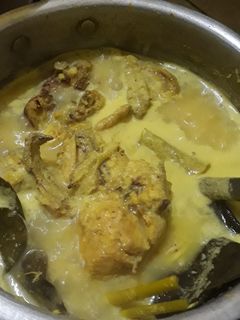 Foto resep Opor ayam simple