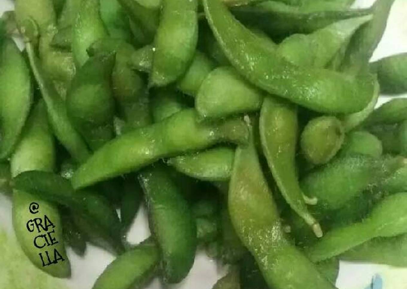 Edamame Rebus Sehat