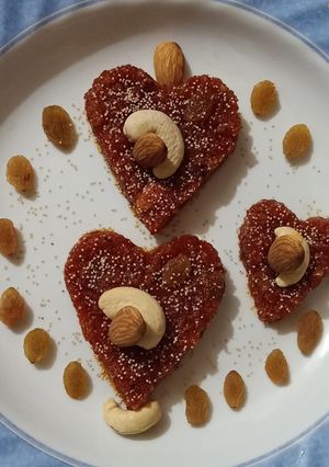A picture of Sweet hearts.