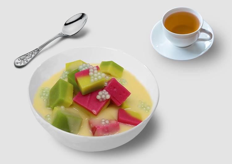 Cara buat Maganda Omaga yang nikmat dan Mudah Dibuat
