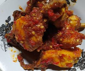 Resep Populer Ayam Kecap Pedas Simple Gurih Mantul
