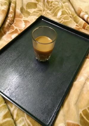 মসলা দুধ চা রেসিপির প্রধান ছবি