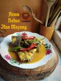 Asam Rebus Ikan Mayong
