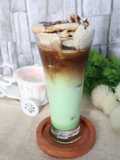 Milk coffe