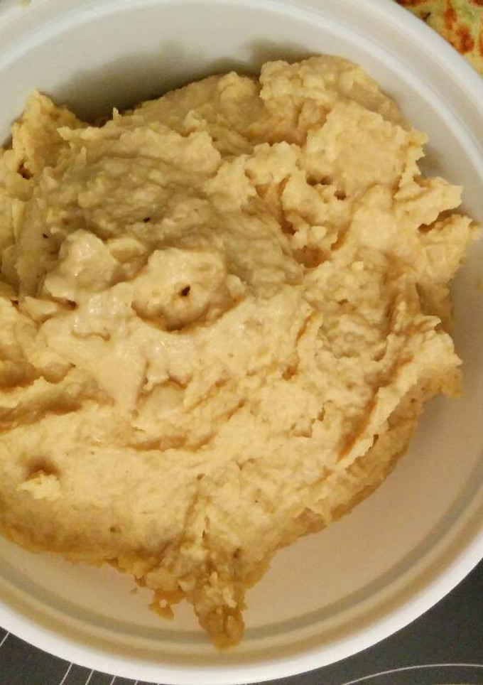 Una foto de Humus