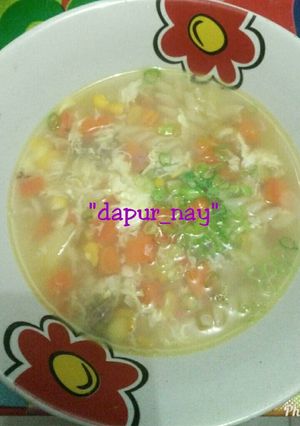 Foto resep Sop bumbu minimalis