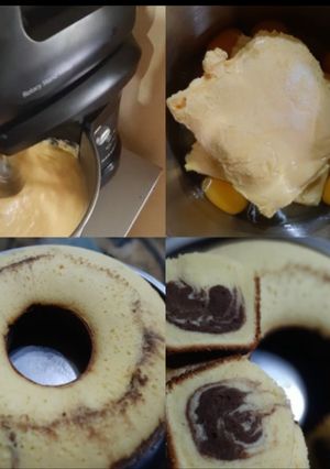 Foto resep Cake