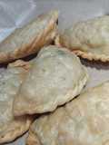 Pastel Kentang Wortel Daun Bawang