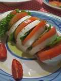 Authentic Caprese