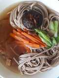 Mie Soba Kuah