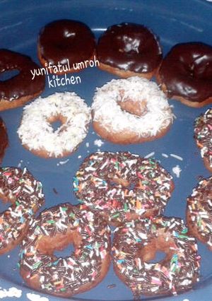 Foto resep Donat kentang