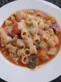 Eintopf oder Minestrone alla 'fast Ex-Schwiegermutter😄'