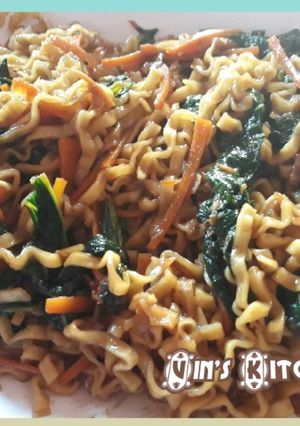Foto resep Mi goreng ndeso