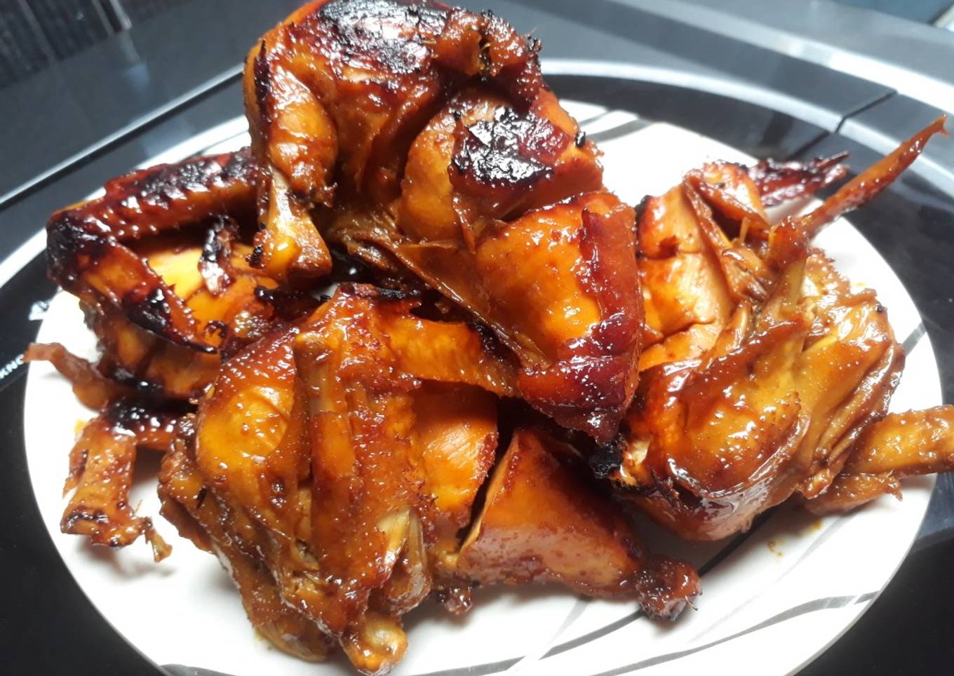 Ayam bakar