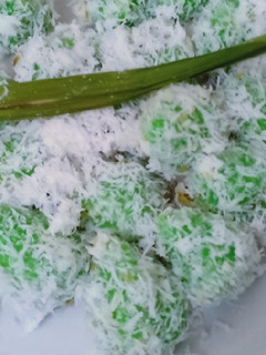 Foto resep Kelepon Buntut Martapura