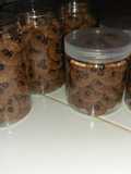 Coco chip cookies / good time kw