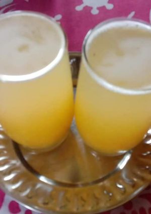 বেলের শরবত(beler sharbat recipe in Bengali) রেসিপির প্রধান ছবি