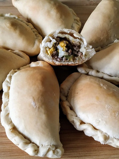 Una foto de Empanadas de carne