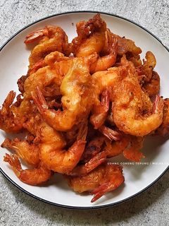 Foto resep Udang Goreng Tepung