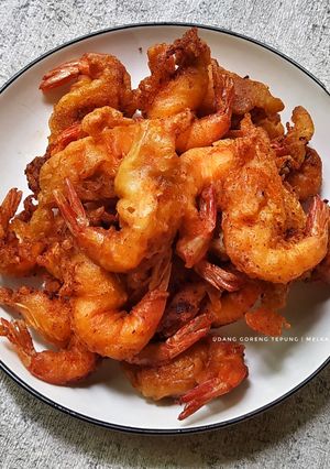 Foto resep Udang Goreng Tepung
