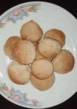 Una foto de Galletitas de coco🥥 FACILÍSIMAS!!