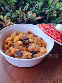 Foto resep Selai Apel Kismis untuk Isian Roti/Makanan
