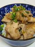 บูตะด้ง / Butadon