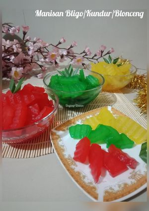 Foto resep Manisan Bligo/Kundur/Blonceng