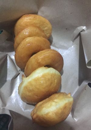 Foto resep Donat empuk tanpa ulen