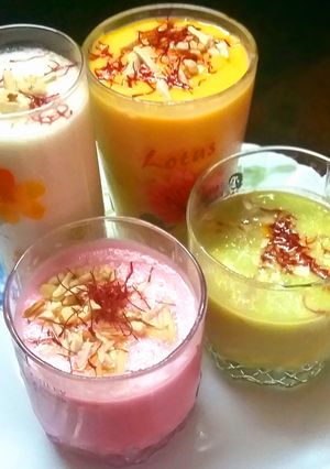 লস্যি মজাদার (Lassi majadar recipe in Bengali) রেসিপির প্রধান ছবি