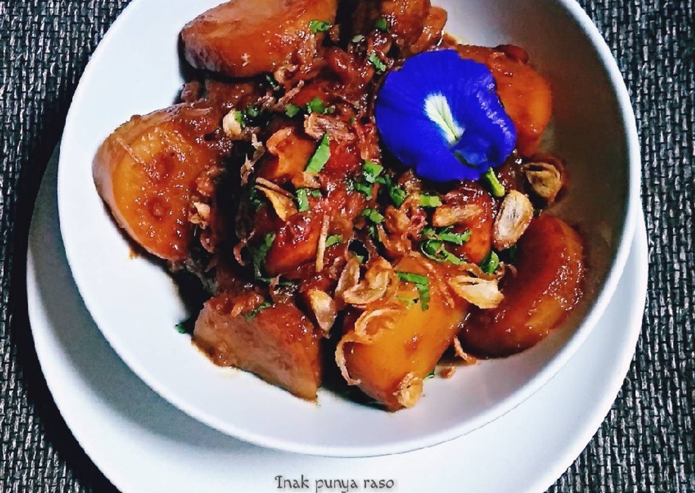 🍃 Bistik Ayam 🐔 Banjar