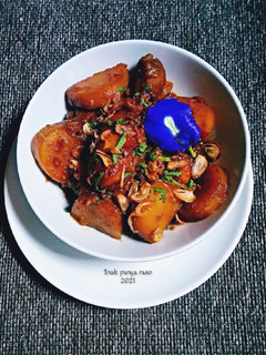 Foto resep 🍃 Bistik Ayam 🐔 Banjar