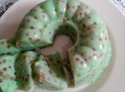 Gambar kue cantik manis mutiara maizena