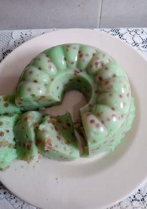 Foto resep Cantik manis mutiara maizena