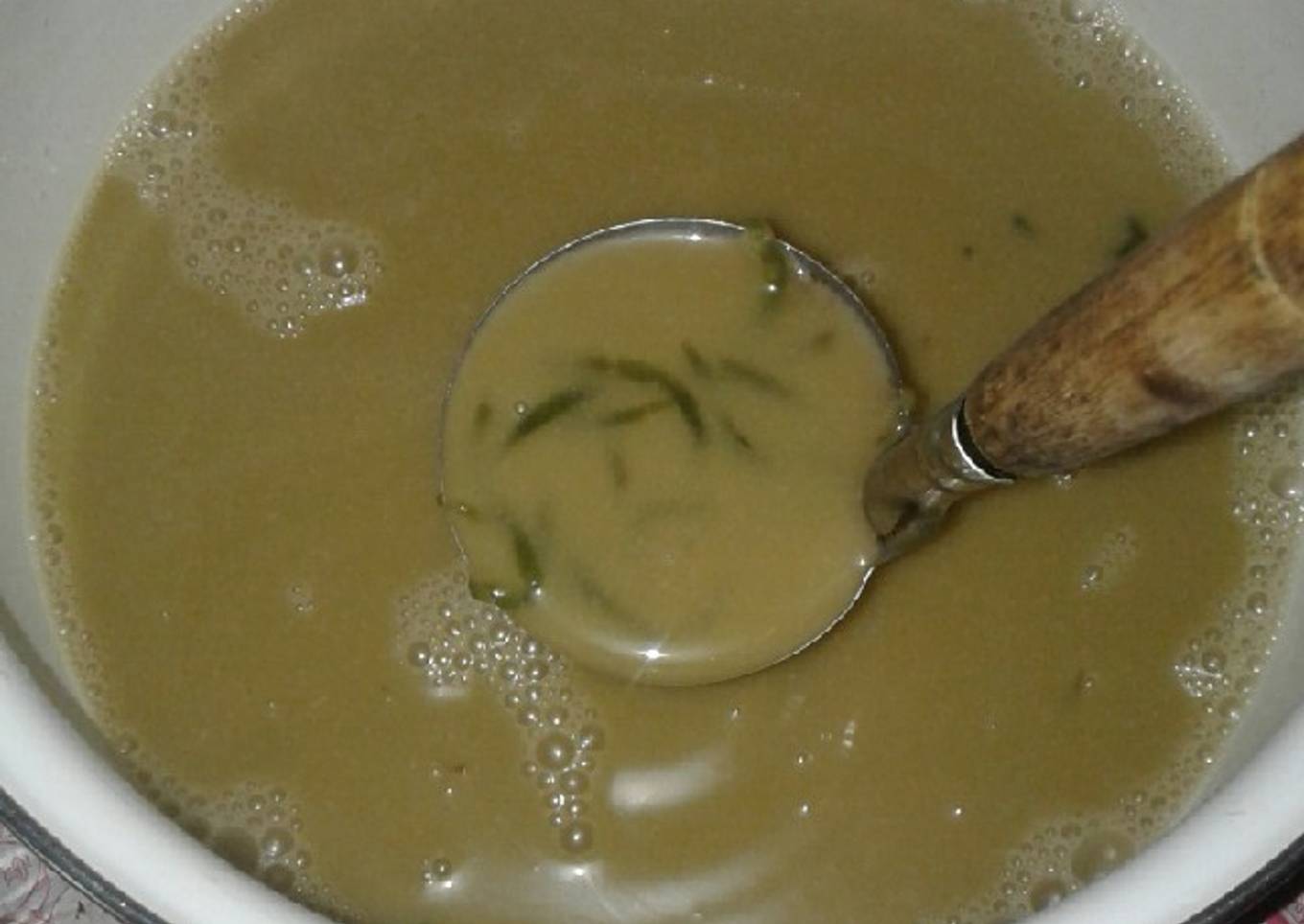 Dawet ayu khas banjarnegara