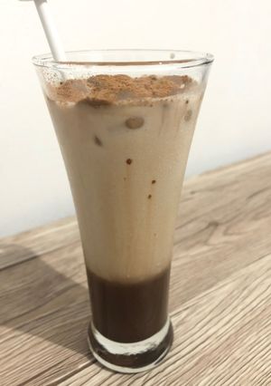 Foto resep Milo Dinosaur