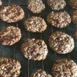Galletas de avena, dátiles y anacardos