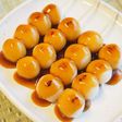 Mitarashi dango / Postre japonés 🍡