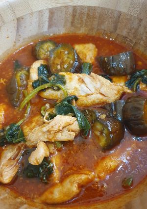 Foto resep Ayam Pedas Gochujang