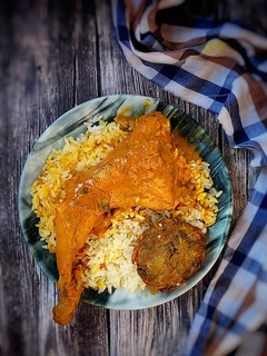 চিকেন ঝাল রোস্ট রেসিপির প্রধান ছবি